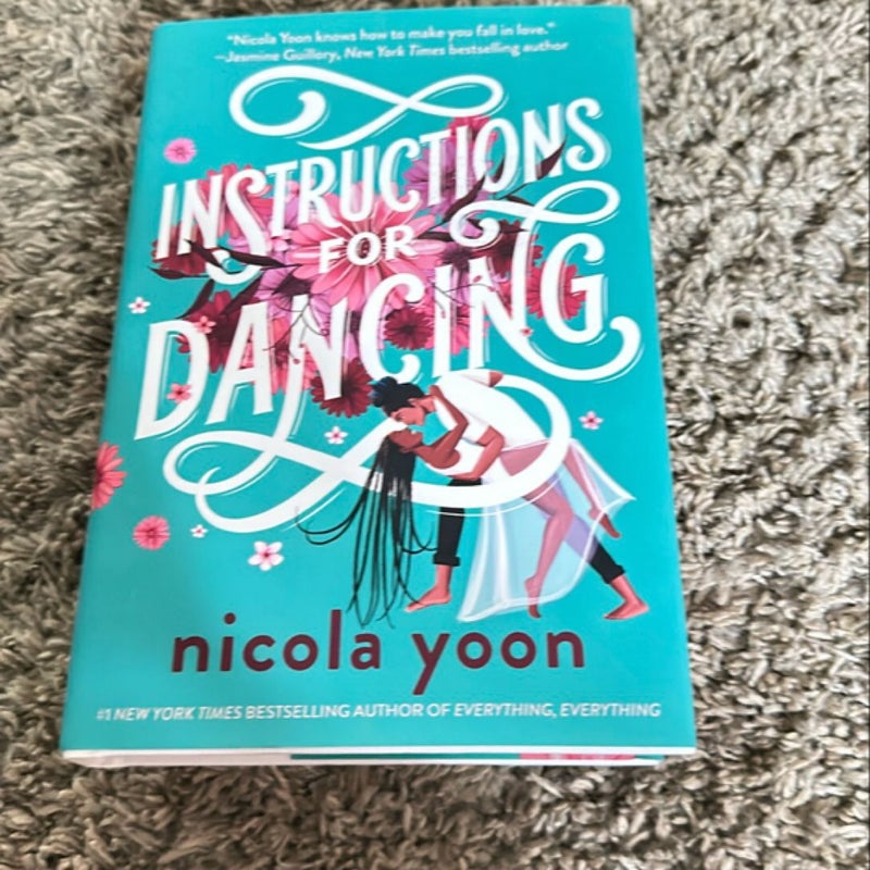 Instructions for Dancing