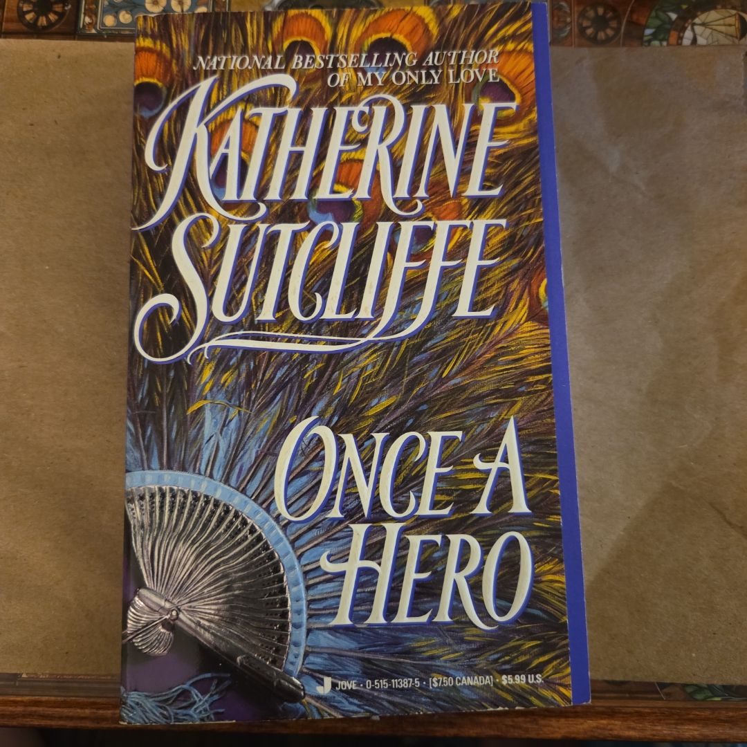 Once a Hero