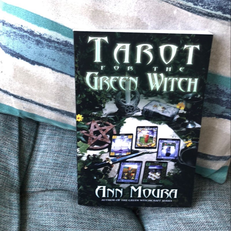 Tarot for the Green Witch