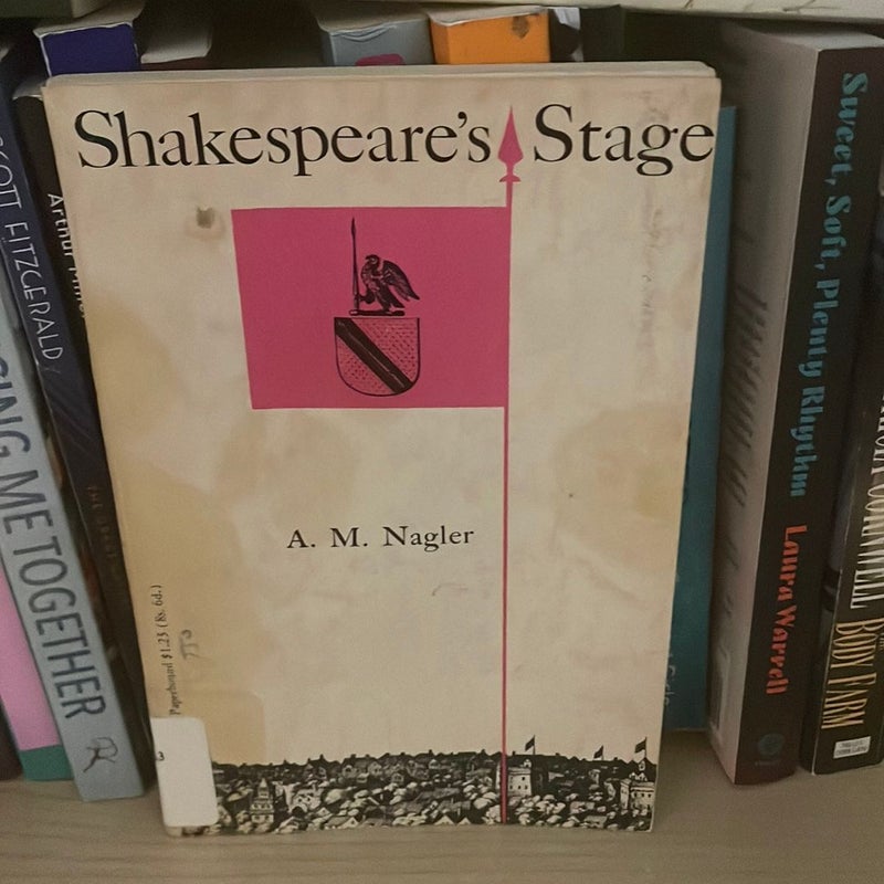Shakespeare’s Stage