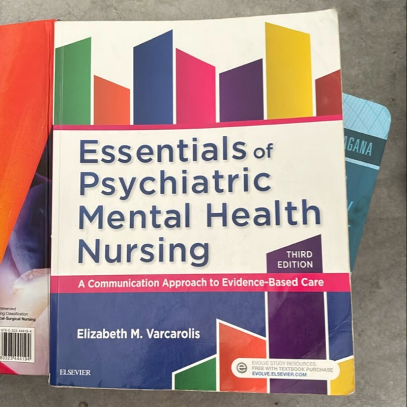 Essentials of Psychiatric Mental Health Nursing