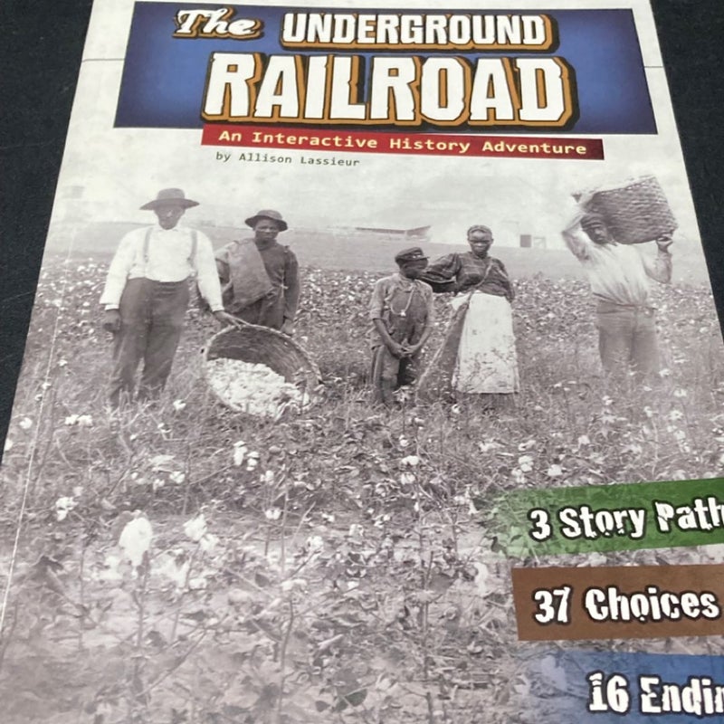 The Underground Railroad [Scholastic]