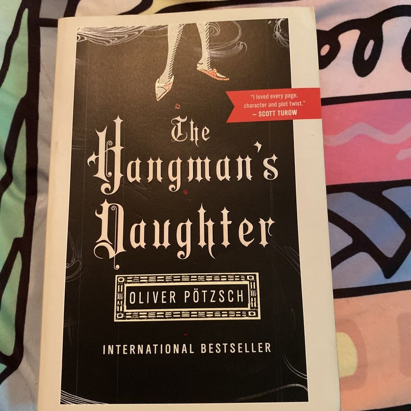 The Hangman's Daughter