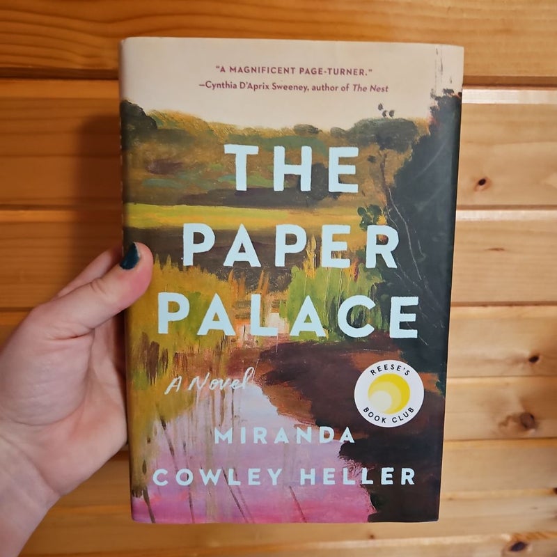 The Paper Palace