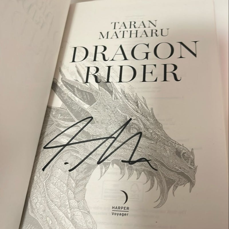 Dragon Rider