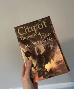 City of Heavenly Fire