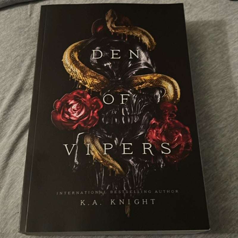 Den of Vipers