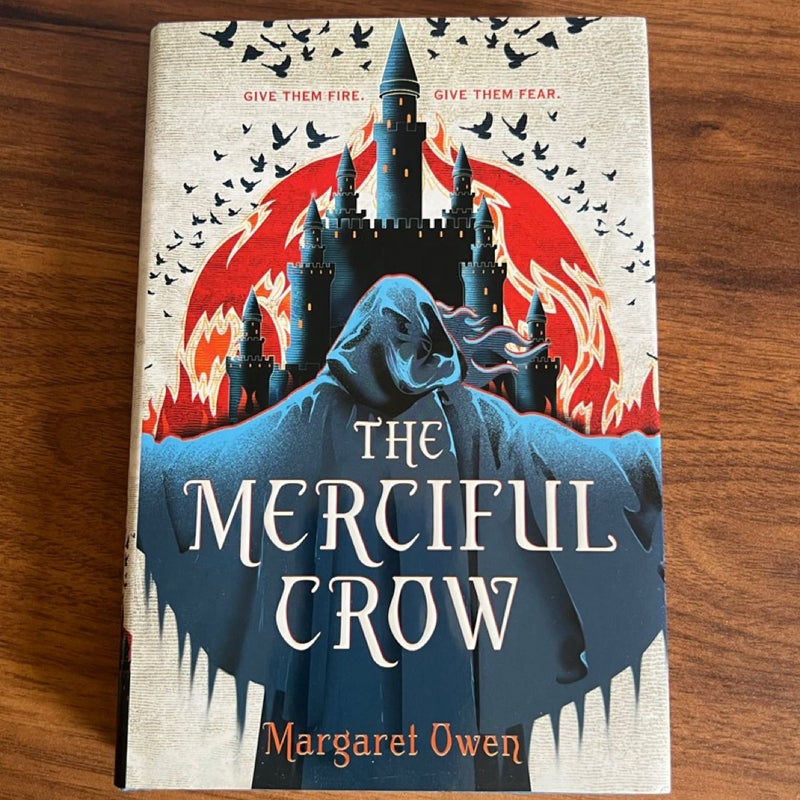 The Merciful Crow