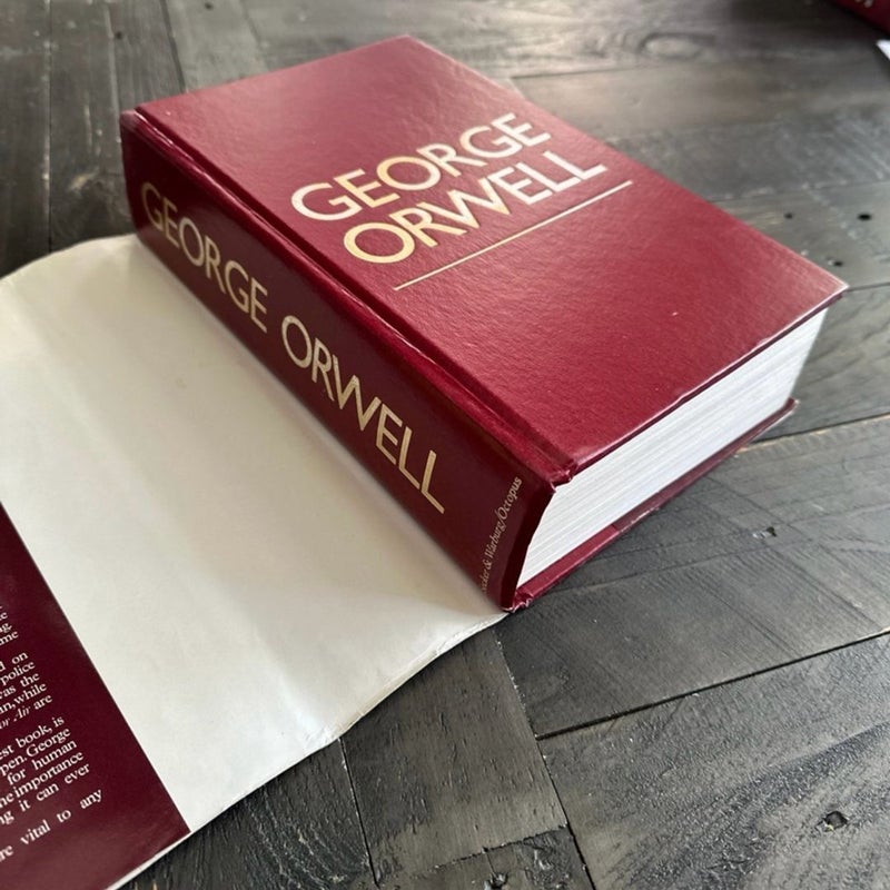 George Orwell rare Omnibus