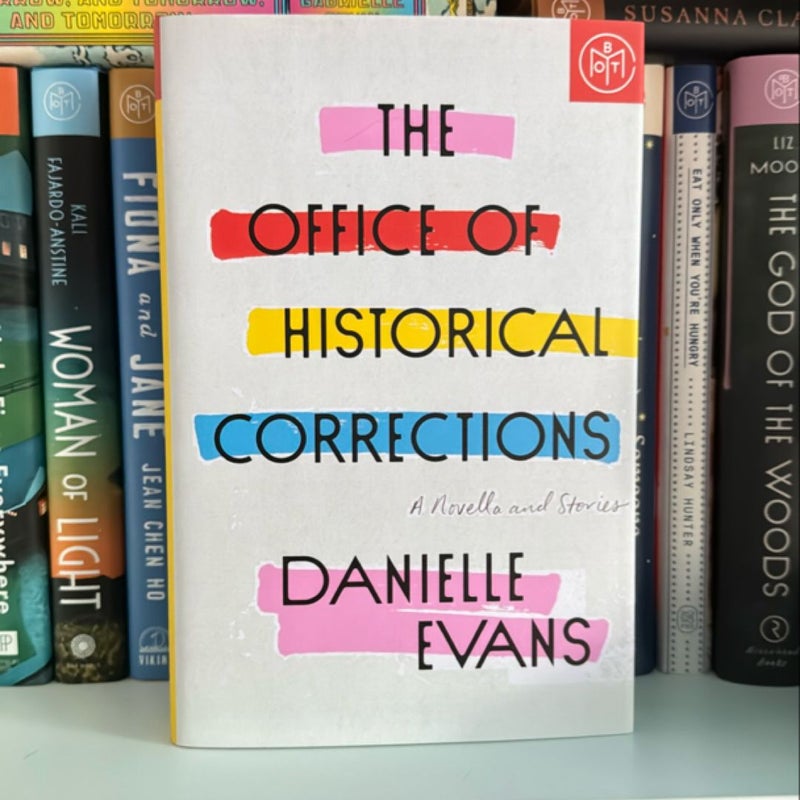 The Office of Historical Corrections