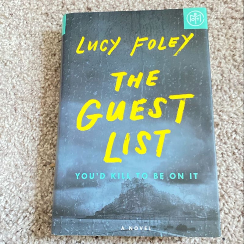 The Guest List