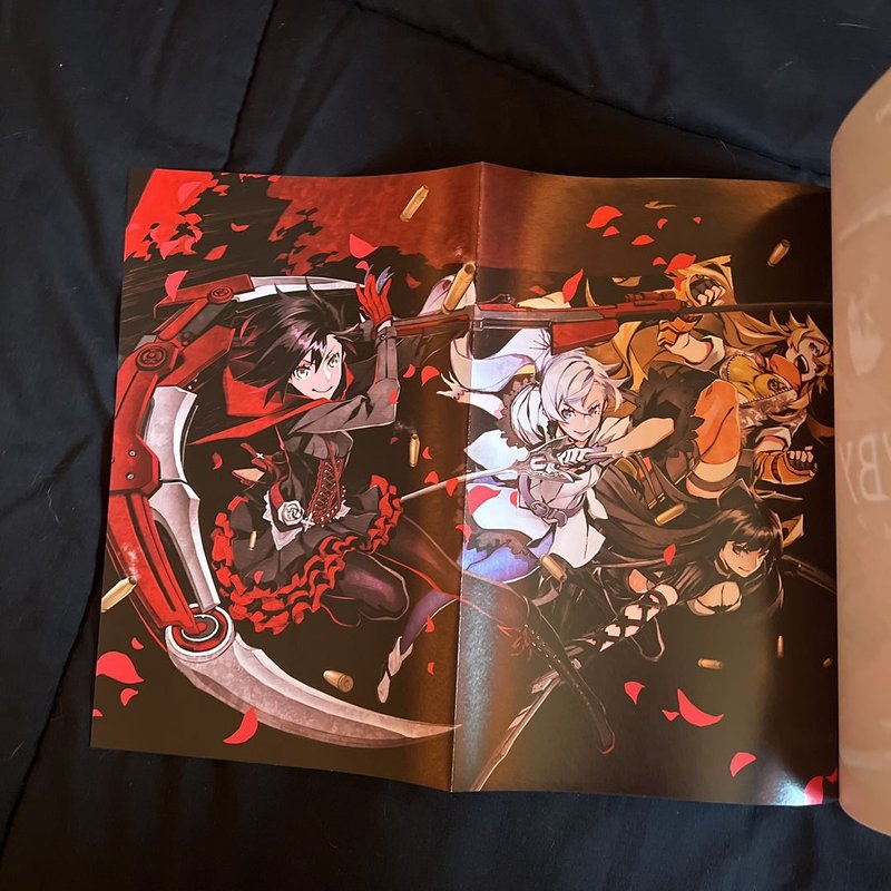 Rwby