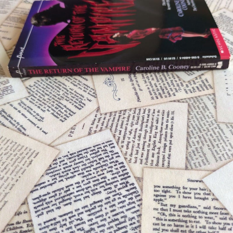 The Return of the Vampire