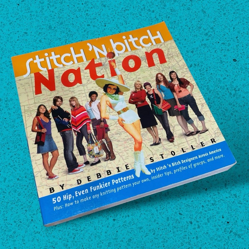 Stitch 'n Bitch Nation