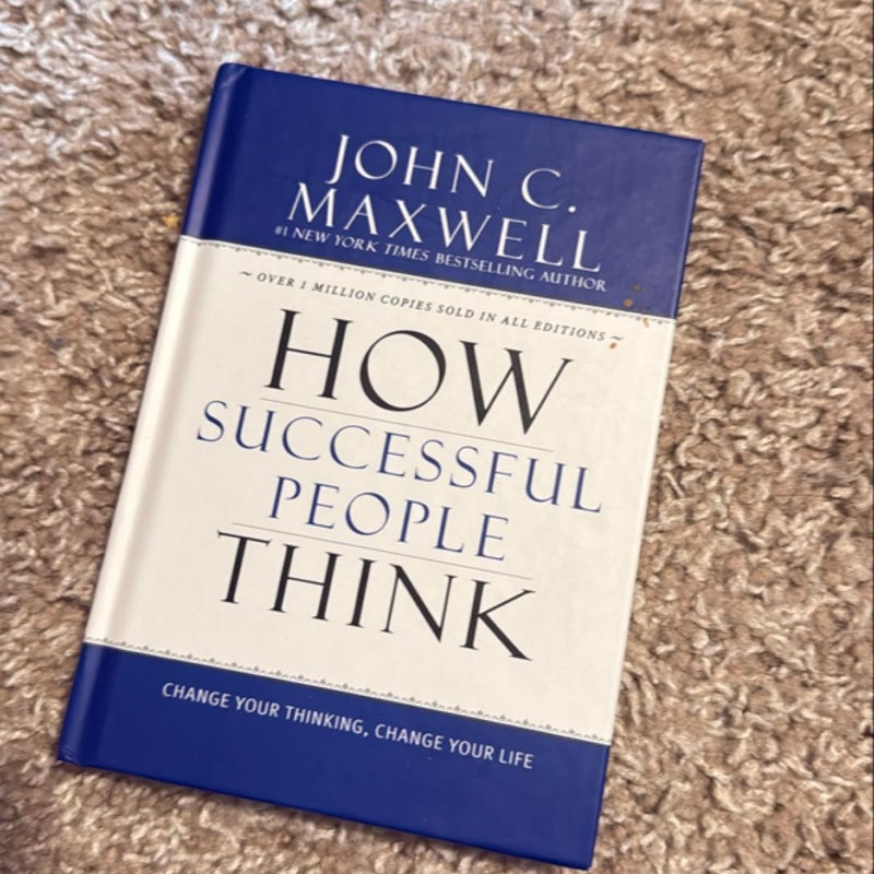 How Successful People Think