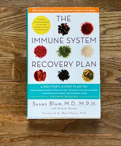 The Immune System Recovery Plan