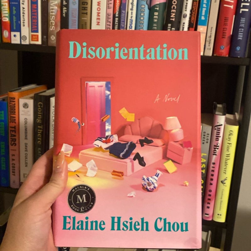 Disorientation
