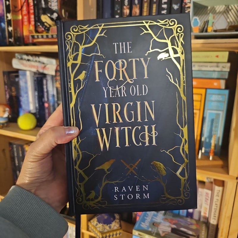 The Forty Year Old Virgin Witch *special edition omnibus signed*