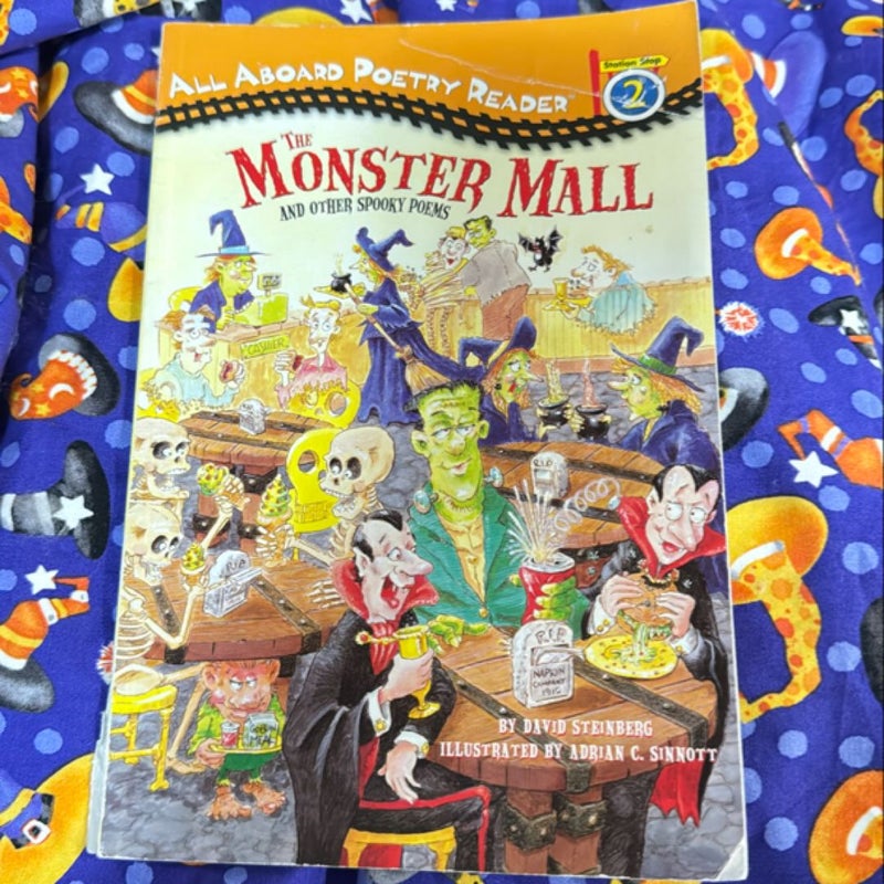 The Monster Mall