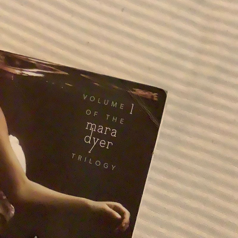 The Unbecoming of Mara Dyer
