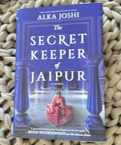 Secret Keeper of Jaipur