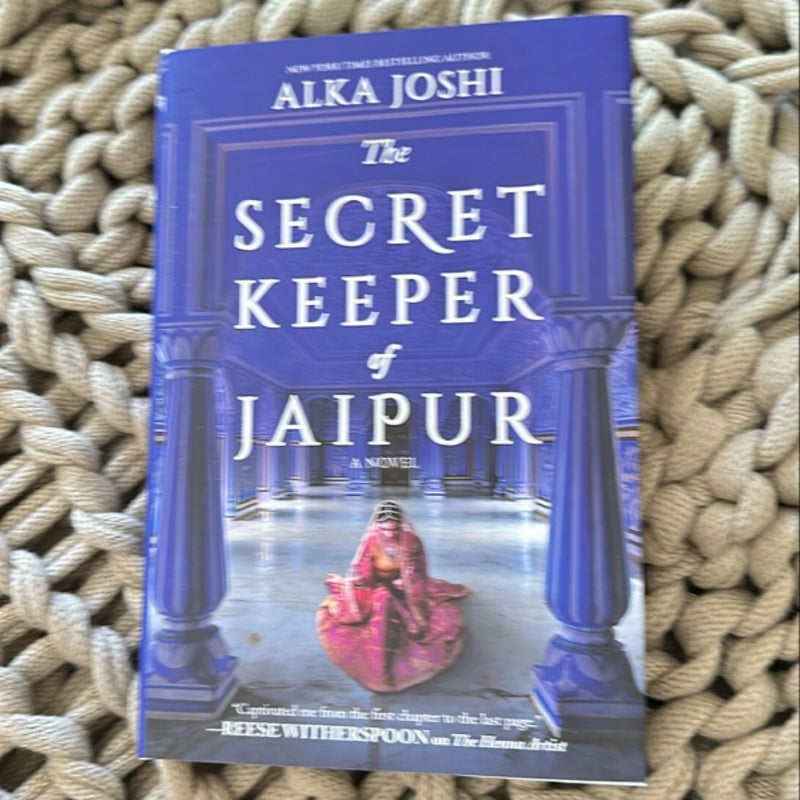 Secret Keeper of Jaipur