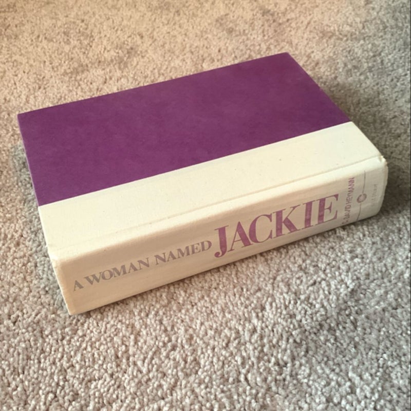 A Woman Named Jackie