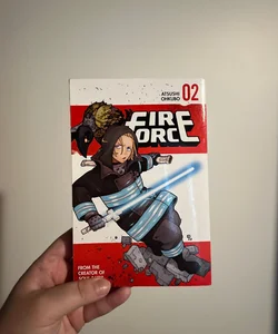 Fire Force 2