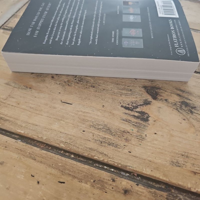 Once upon a Broken Heart