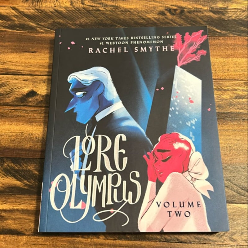 Lore Olympus: Volume Two