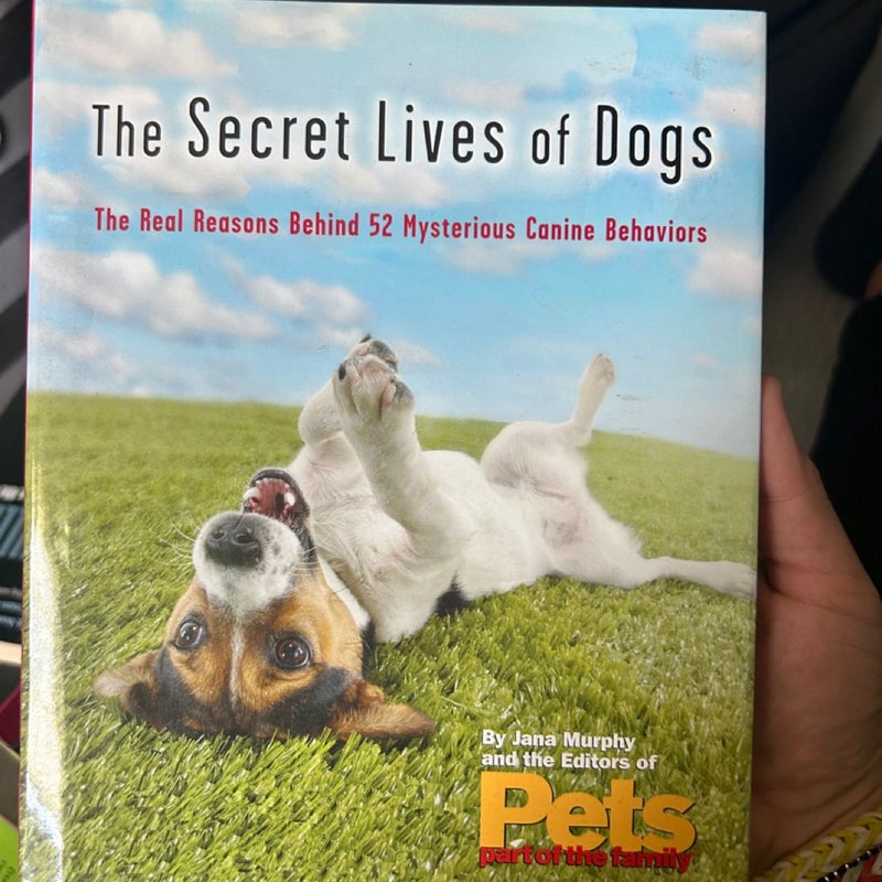 The Secret Life of Dogs 