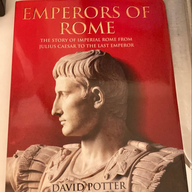 Emperors of Rome