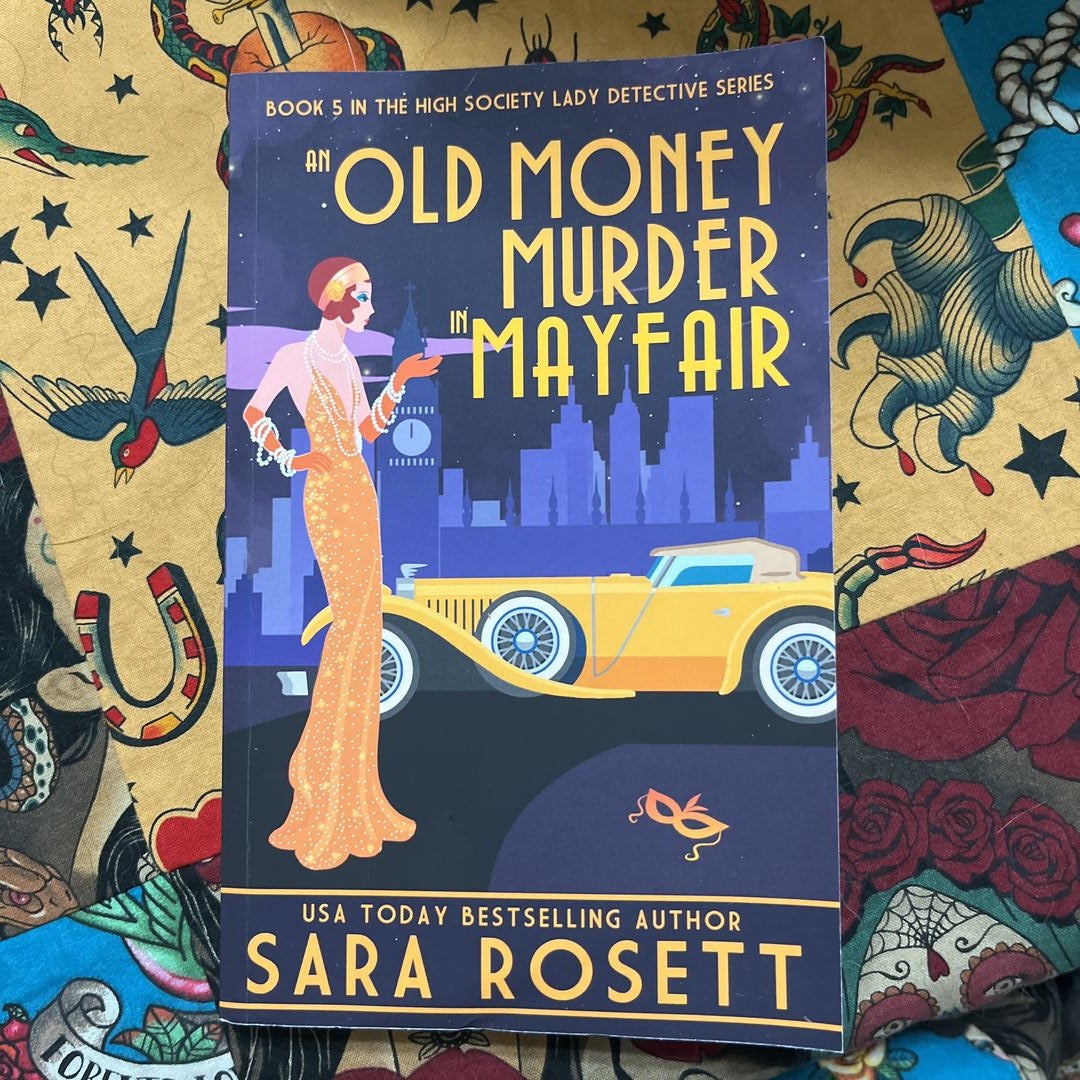 An Old Money Murder in Mayfair