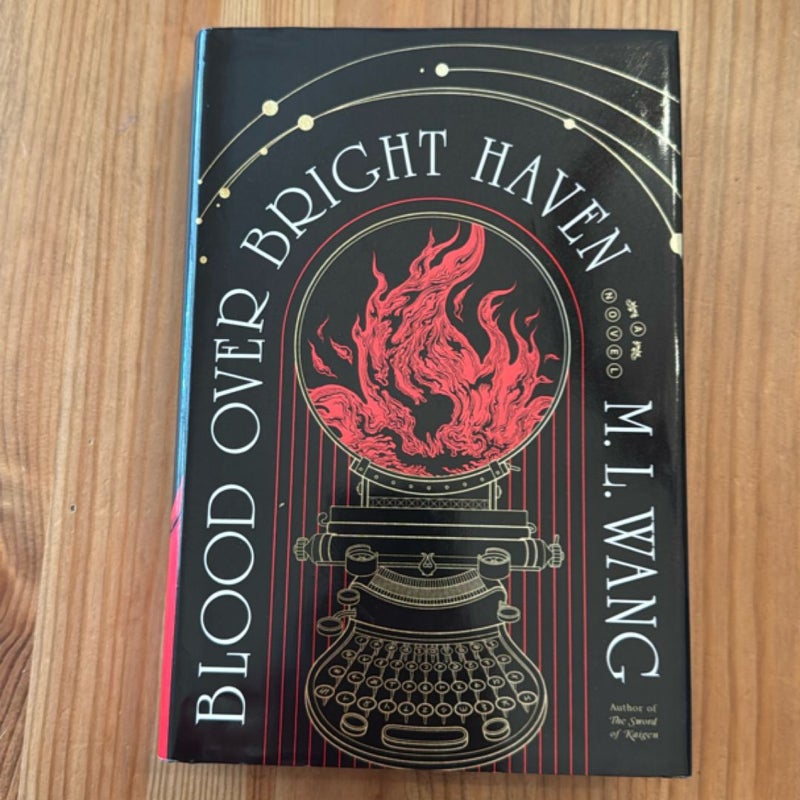 Blood over Bright Haven
