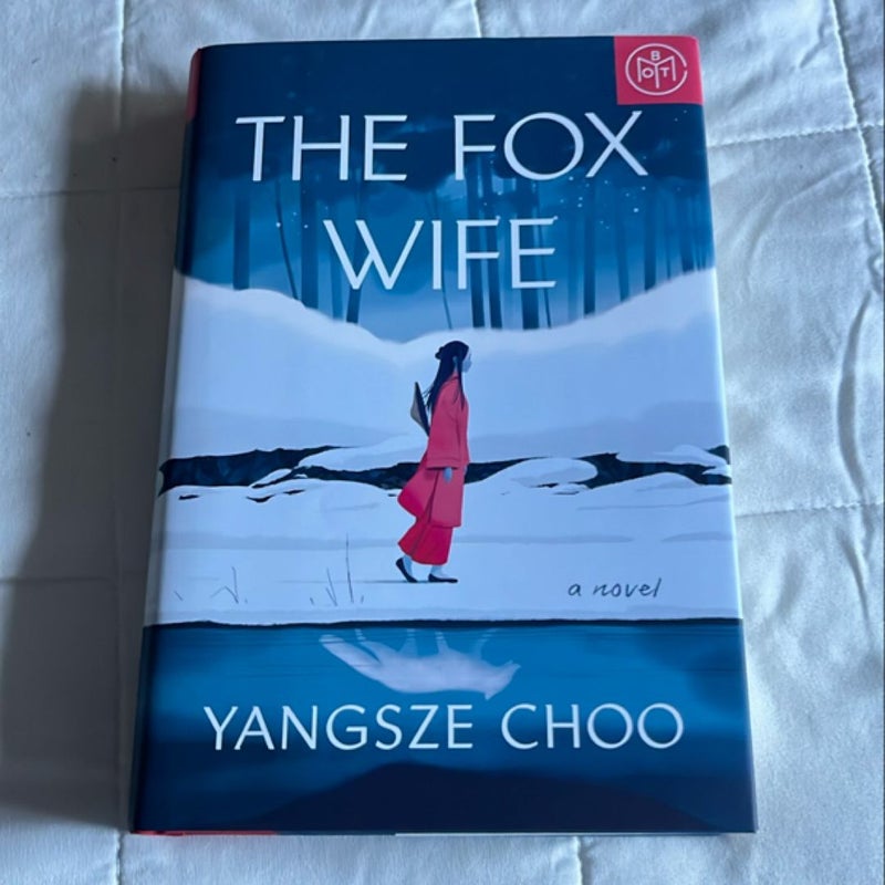 The Fox Wife