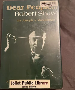 Dear People... Robert Shaw