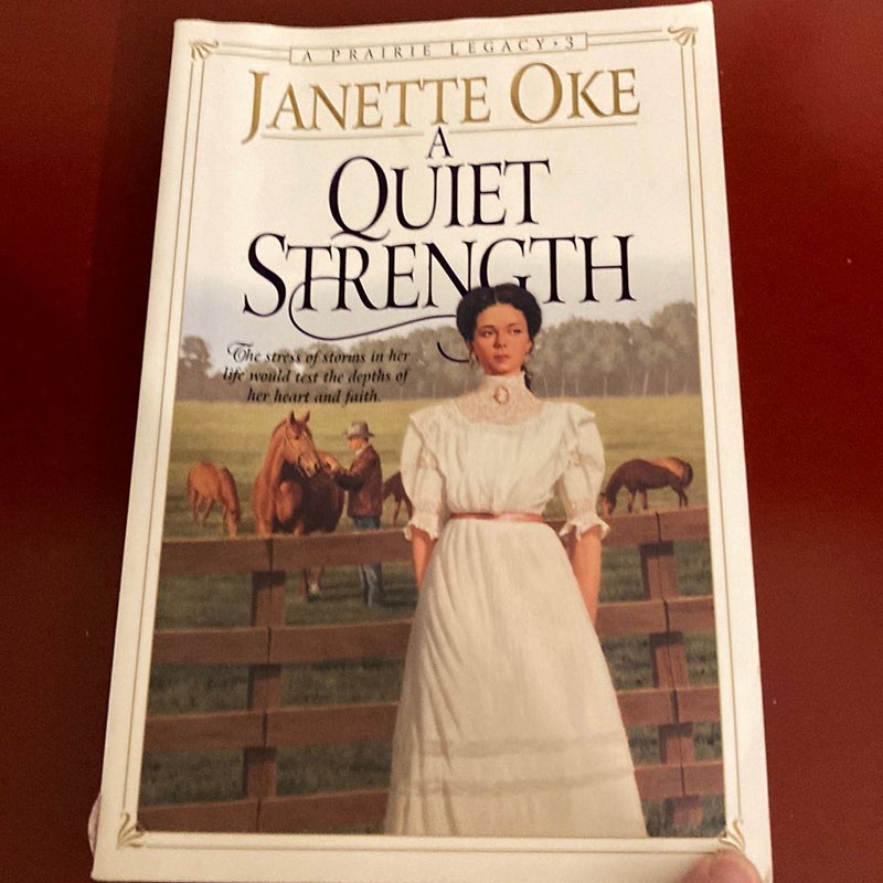 A Quiet Strength