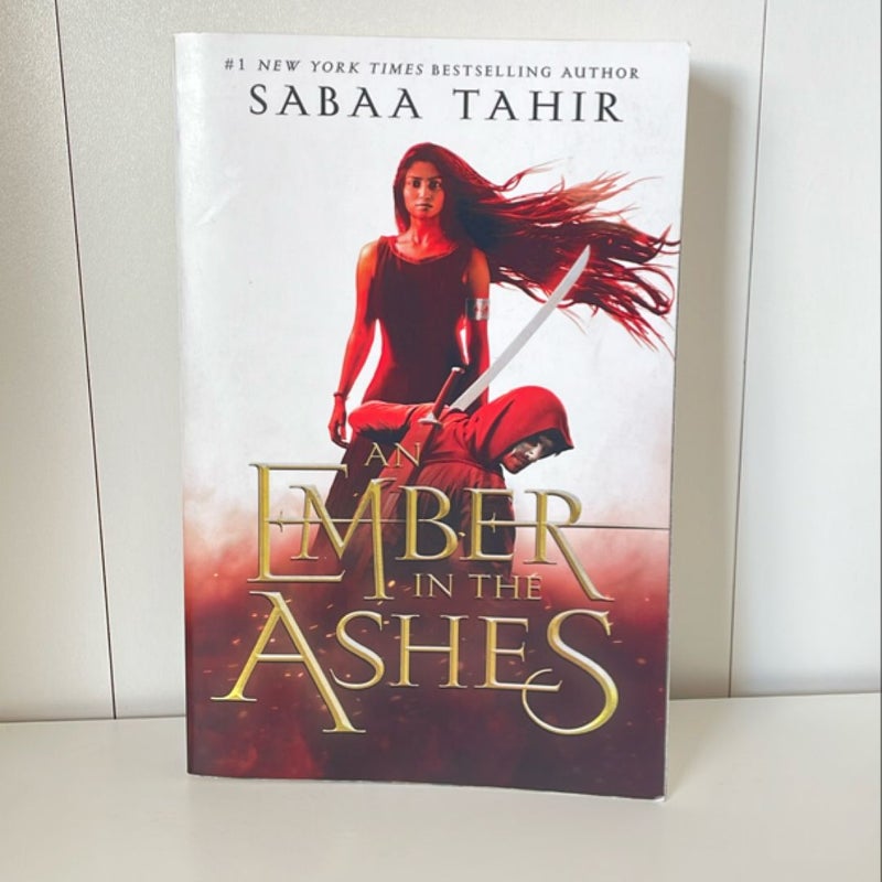 An Ember in the Ashes