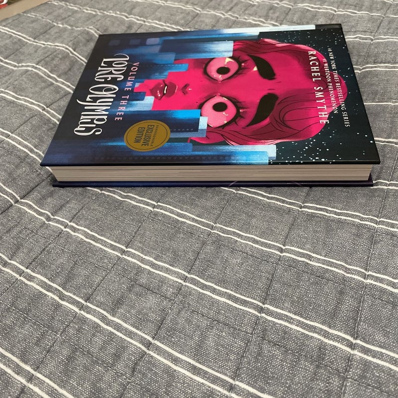 Lore Olympus: Volume Three - B&N Edition