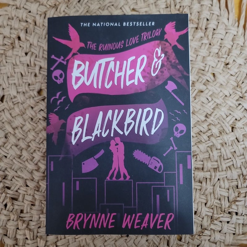 Butcher and Blackbird