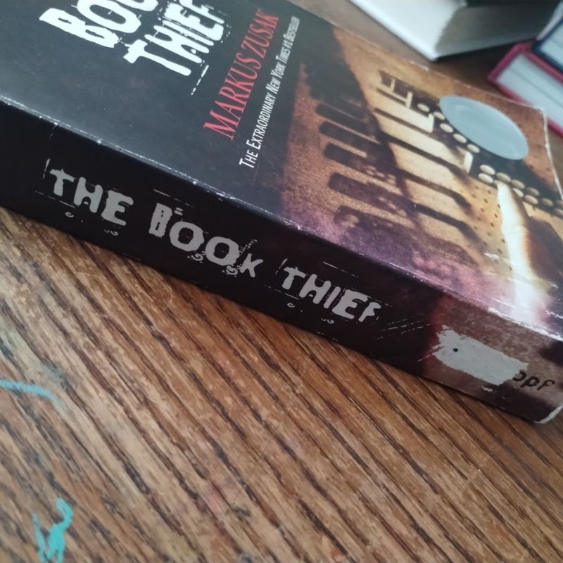 The Book Thief