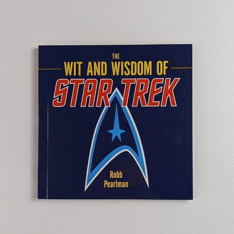 The Wit and Wisdom of Star Trek