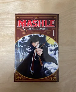 Mashle: Magic and Muscles, Vol. 1