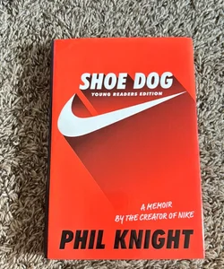 Shoe Dog