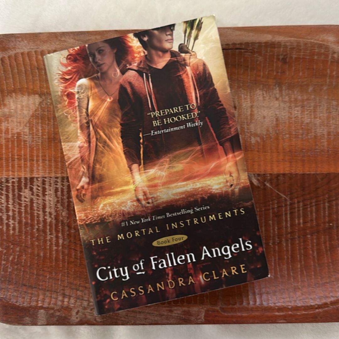 City of Fallen Angels