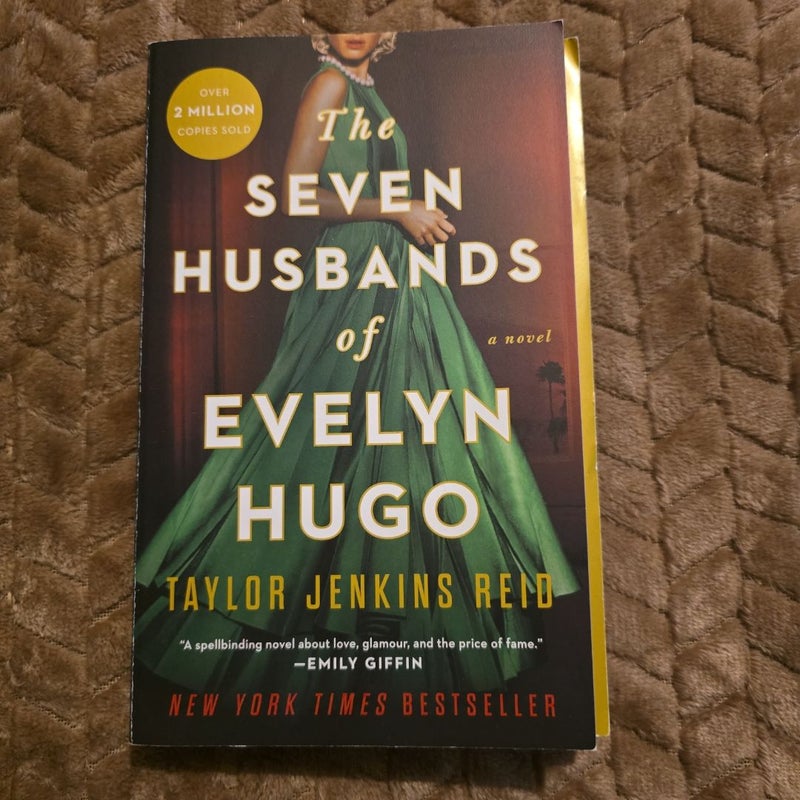 The Seven Husbands of Evelyn Hugo