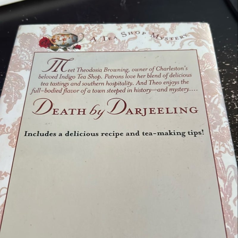 Death by Darjeeling