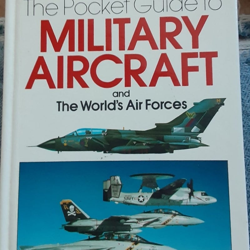 Pocket Guide to Military Aircraft 