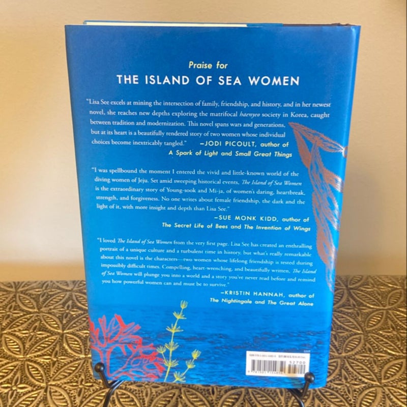 The Island of Sea Women