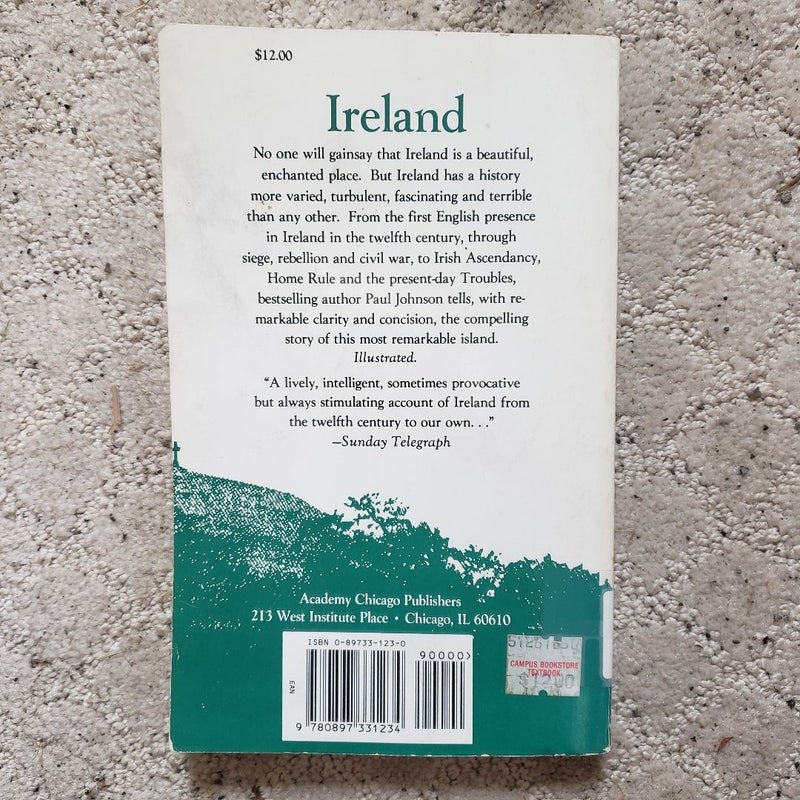 Ireland (2nd Printing, 1992)